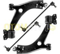 Bras de suspension avant pour FOCUS 2 II C-MAX triangle, rotule, biellette 4 pièces