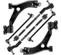 Bras de suspension avant pour FOCUS 2 II C-MAX triangle, rotule, biellette 8 pièces