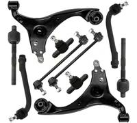 Bras de suspension avant pour HYUNDAI i30 FD KIA CEED triangle, rotule, biellette 10 pièces