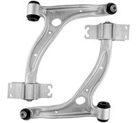 Bras de suspension avant pour MERCEDES A B CLA W176 W242 W246 C117 X117 triangle, rotule, biellette 2 pièces