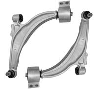 Bras de suspension avant pour OPEL ASTRA J CHEVROLET CRUZE triangle, rotule, biellette 2 pièces