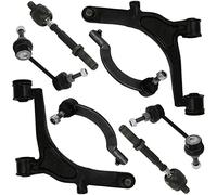 Bras de suspension avant pour RENAULT MASTER II 2 triangle, rotule, biellette 8 pièces