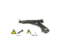 Bras De Suspension Avec Silentbloc TRISCAN Pour Entre Autres FORD FOCUS