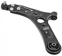 Bras de suspension barre oscillant transversal 210284 A.B.S. pour KIA SOUL II