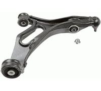 Bras de suspension barre oscillant transversal 38481 01 LEMFÖRDER pour AUDI VW