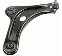 Bras de suspension barre oscillant transversal 38498 01 LEMFÖRDER pour CITROËN