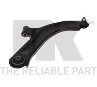 Bras de suspension barre oscillant transversal 5013944 NK pour RENAULT CLIO III