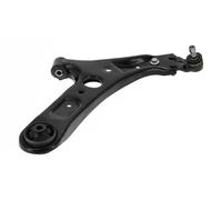 Bras de suspension MOOG KI-WP-14770 essieu avant, droite, avant