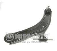 2x Bras de suspension NIPPARTS AVANT G+D pour NISSAN, RENAULT KOLEOS, QASHQAI
