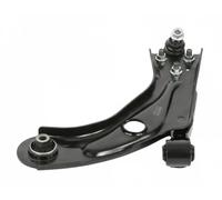 Bras de suspension MOOG PE-WP-14685 essieu avant, gauche, avant