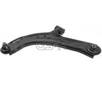 2x Bras de suspension GSP AVANT G+D pour NISSAN MICRA III, NOTE I