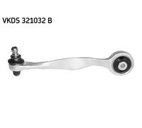 Bras de suspension barre oscillant transversal VKDS 321032 B SKF pour AUDI VW