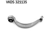 Bras de suspension barre oscillant transversal VKDS 321135 SKF pour AUDI A4 B9