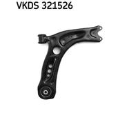 Bras de suspension barre oscillant transversal VKDS 321526 SKF pour AUDI Q2