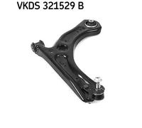 Bras de suspension barre oscillant transversal VKDS 321529 B SKF pour VW SKODA