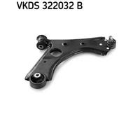 Bras de suspension barre oscillant transversal VKDS 322032 B SKF pour FIAT 500L