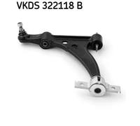 Bras de suspension barre oscillant transversal VKDS 322118 B SKF pour ALFA ROMEO