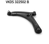 Bras de suspension barre oscillant transversal VKDS 322502 B SKF pour JEEP DODGE