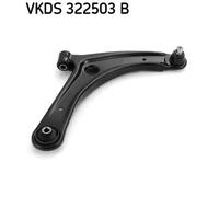 Bras de suspension barre oscillant transversal VKDS 322503 B SKF pour JEEP DODGE