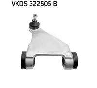 Bras de suspension barre oscillant transversal VKDS 322505 B SKF pour ALFA ROMEO