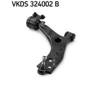 Bras de suspension barre oscillant transversal VKDS 324002 B SKF pour FORD VOLVO