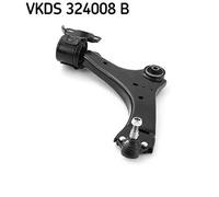 Bras de suspension barre oscillant transversal VKDS 324008 B SKF pour FORD VOLVO