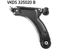 Bras de suspension barre oscillant transversal VKDS 325020 B SKF pour OPEL