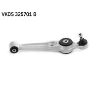 SKF Bras de suspension VKDS 325701 B Essieu avant droit pour SAAB 9-3/900 II