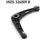 Bras de suspension barre oscillant transversal VKDS 326009 B SKF pour RENAULT
