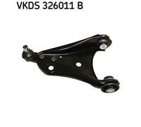 Bras de suspension barre oscillant transversal VKDS 326011 B SKF pour RENAULT