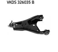 SKF Bras de suspension VKDS 326035 B (train avant)