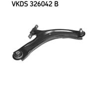 Bras de suspension barre oscillant transversal VKDS 326042 B SKF pour NISSAN