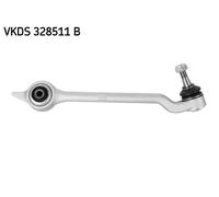 Bras de suspension barre oscillant transversal VKDS 328511 B SKF pour BMW 5