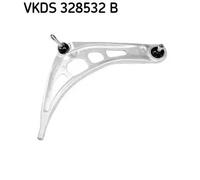 Bras de suspension barre oscillant transversal VKDS 328532 B SKF pour BMW 3