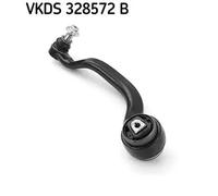 Bras de suspension barre oscillant transversal VKDS 328572 B SKF pour BMW X5 X6