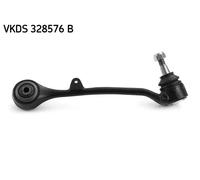 Bras de suspension barre oscillant transversal VKDS 328576 B SKF pour BMW X3