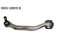 Bras de suspension barre oscillant transversal VKDS 328593 B SKF pour BMW 7