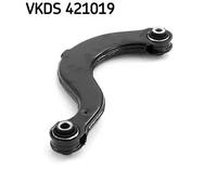 Bras de suspension barre oscillant transversal VKDS 421019 SKF pour SEAT SKODA