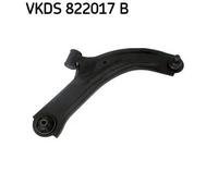 Bras de suspension barre oscillant transversal VKDS 822017 B SKF pour NISSAN