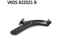 Bras de suspension barre oscillant transversal VKDS 822021 B SKF pour NISSAN
