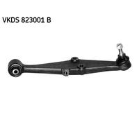 Bras de suspension barre oscillant transversal VKDS 823001 B SKF pour ROVER