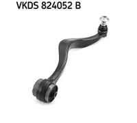 Bras de suspension barre oscillant transversal VKDS 824052 B SKF pour MAZDA