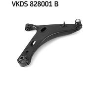 Bras de suspension barre oscillant transversal VKDS 828001 B SKF pour SUBARU