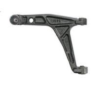 Bras de suspension / bras de réaction DELPHI TC607 pour VISA 1.6 1985-1986