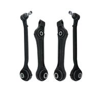 bras de suspension Bras de suspension inférieurs avant gauche et droit avec rotule, 4 pièces, compatibles avec Chrysler 300, Dodge Challenger, Charger, Magnum 2005-2010