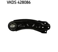 Bras de suspension bras oscillant longitudinal VKDS 428086 SKF