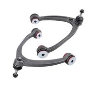 Bras de suspension compatible avec Cadillac pour Escalade 2007 2008 2009 2010 2011 2012 2013 2014 Bras de commande avant supérieur avec joint à rotule inférieur
