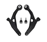Bras De Suspension Compatible Avec Dodge Pour Avenger 2008-2014 Pour Journey 2009-2020 Kit De Bras De Suspension À Rotule Pour Bras De Suspension Inférieur Avant Gauche Droit, 5085914AB