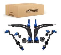Bras De Suspension Complet Set Jeu 8pcs for BMW 3 E36 Z3 31121127725 31121126255