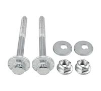 Bras de Suspension Convient pour Bmw E90 E91 E92 E93 E81 E82 E87 E88, 33326764292,33306786186 lien de Suspension arrière boulon de cambrure excentrique Kit bras de suspension